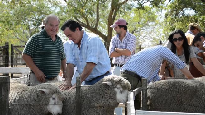 Don Aniceto ante un nuevo Prado, pero "poniendo lo mejor"